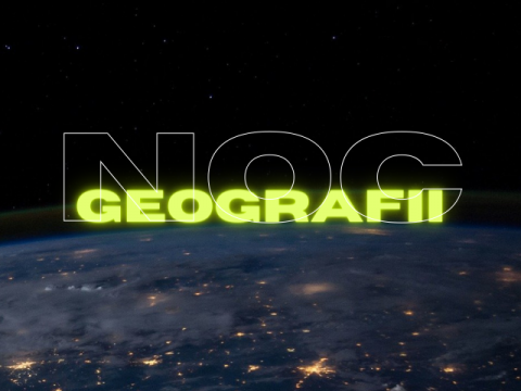 Noc Geografii/GeoNight na WNoZiGP