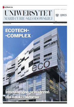 Ecotech-Complex – innowacyjna przestrzeń dla nauki i biznesu