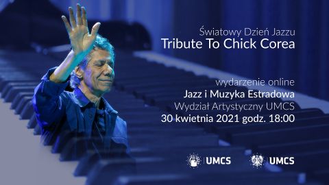 Światowy Dzień Jazzu | Wydział Artystyczny UMCS | Tribute...
