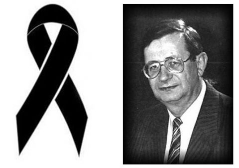  Professor dr hab. Tadeusz Puszkar died