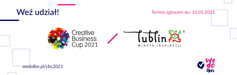 Creative Business Cup Polska 2021 w Centrum ECOTECH-COMPLEX