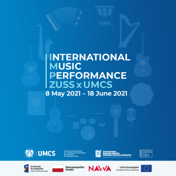 International Music Performance ZUSS x UMCS