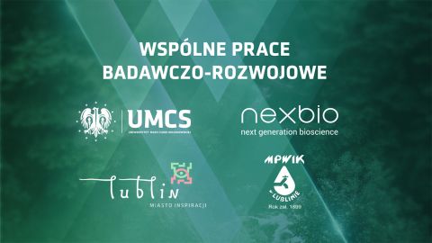 O współpracy badawczo-rozwojowej UMCS, Gminy Lublin,...