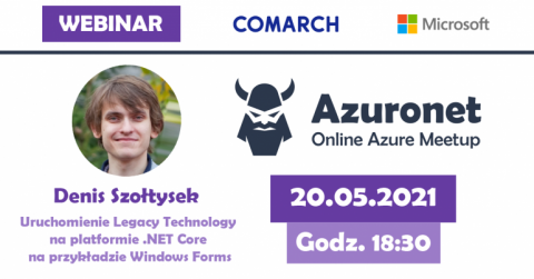Azuronet - Online Azure Meetup #23