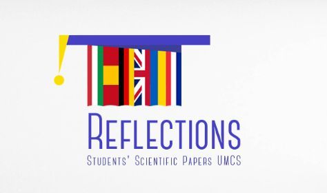3. numer Reflections Students’ Scientific Papers UMCS -...