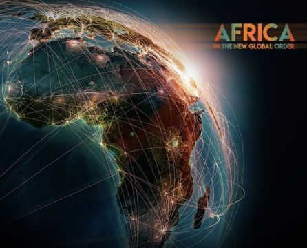 Africa in the New Global Order - panel discussion, May...