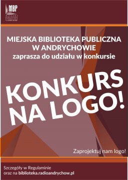 Konkurs na logo Miejskiej Biblioteki Publicznej w...