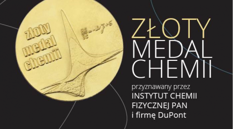 Konkurs "Złoty Medal Chemii" 2021