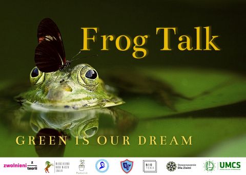 Projekt "Frog Talk" nagrodzony!