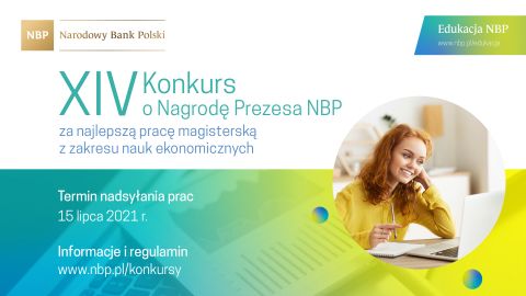 XIV edycja Konkursu o Nagrodę Prezesa NBP za najlepszą...