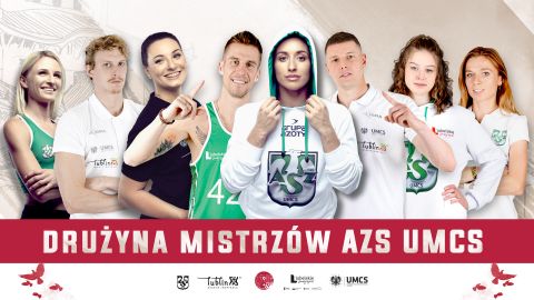 Studentki UMCS powalczą o medale igrzysk olimpijskich!