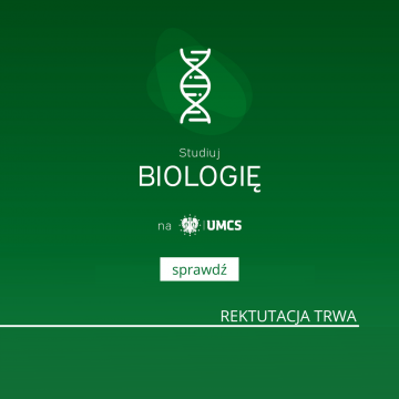 Poznaj kierunek: biologia, specjalność bioanalityka!