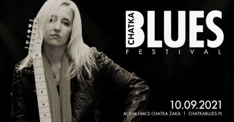 We invite you to Chatka Blues Festival 2021!