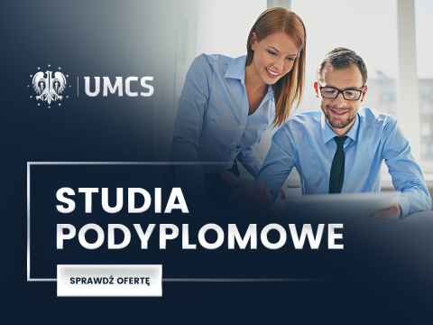 Postgraduate studies: enrollment on selected courses