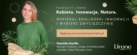Nominacja dr hab. Anny Sroki-Bartnickiej do Plebiscytu...