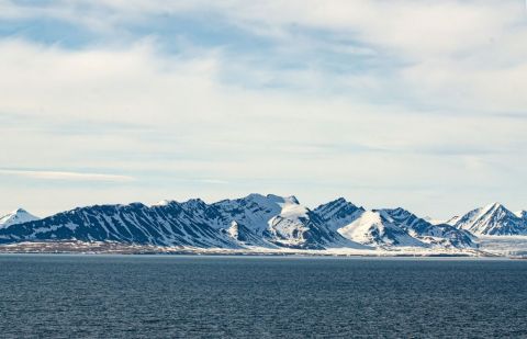 Spitsbergen - niezwykła wyspa Arktyki