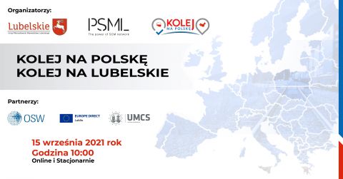 Seminarium gospodarcze Kolej na Polskę - kolej na Lubelskie