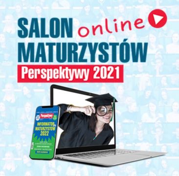 Salon Maturzystów Perspektywy 2021