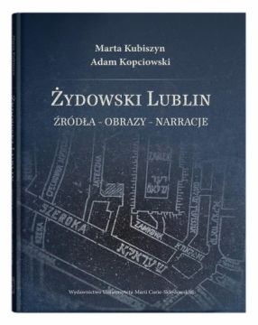 Nowa książka Marty Kubiszyn i Adam Kopciowskiego pt.:...