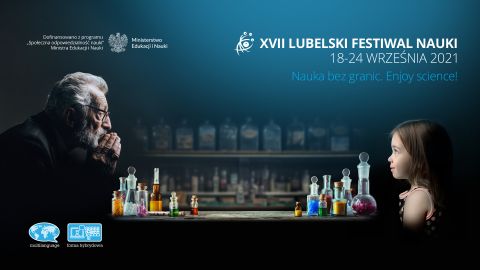 XVII Lubelski Festiwal Nauki - zapraszamy na Wydział Chemii