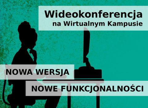Webinarium „Wideokonferencja na Wirtualnym Kampusie –...