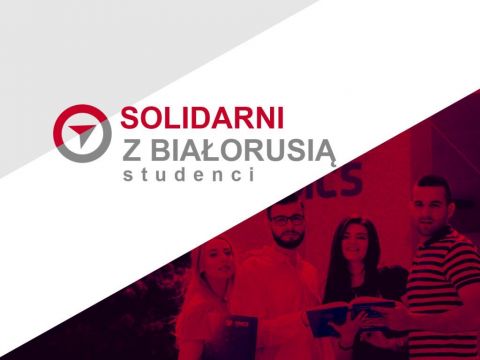 Solidarni z Białorusią – studenci - прием заявок на...