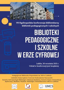 VII OKN "Biblioteki pedagogiczne..."