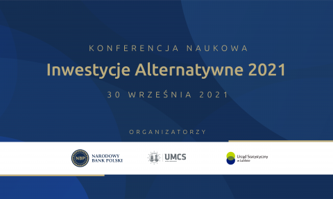 Konferencja Inwestycje Alternatywne 2021