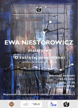 Zapraszamy na wystawę dr Ewy Niestorowicz „O zaklętej...