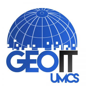 Aplikacja edukacyjna Koła GeoIT opisana w serwisie...