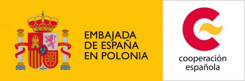 Patrocinio de la Embajada de España en Polonia