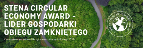 Konkurs Stena Circular Economy Award