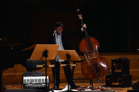 Concert "Zaduszki jazzowe. Mariusz Bogdanowicz i...