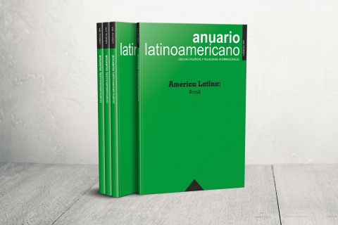 Anuario Latinoamericano tom 11/2021: Brazylia