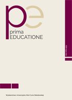 Ocena czasopisma Prima Educatione