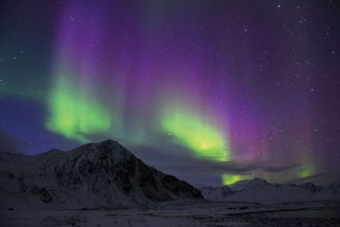 Wystawa zdjęć „Barwy Arktyki - Spitsbergen”