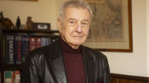 Prof. Romuald Schild (1936-2021)