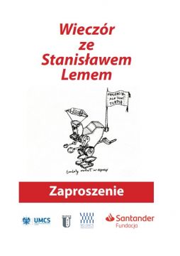 "Wieczór ze Stanisławem Lemem" w Muzeum UMCS