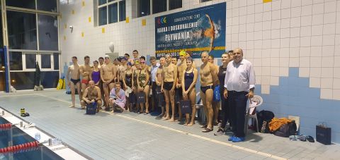 VIII edycja Sztafety Pływackiej UMCS 2021