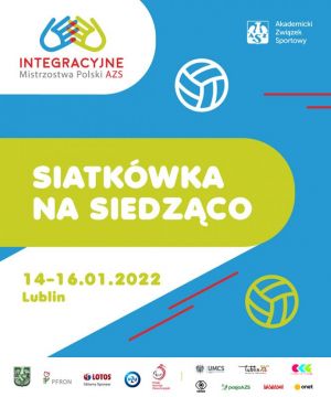 Integracyjne Mistrzostwa Polski AZS w siatkówce na siedząco