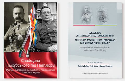 The Legacy of Józef Piłsudski and Symon Petliura. The...