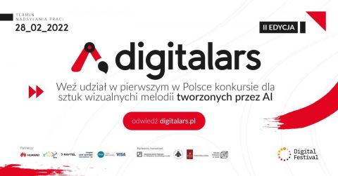 Digital Ars - Pierwszy w Polsce konkurs dla sztuk...