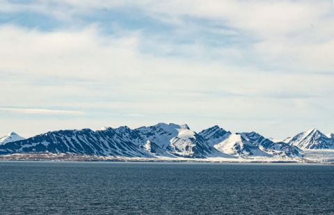 Spitsbergen -  niezwykła wyspa Arktyki