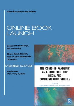The Covid-19 Pandemic as a Challenge for Media and...