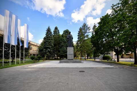 Pomnik patronki UMCS wpisany do rejestru zabytków