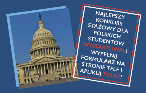 Program stażowy dla polskich studentów/tek –...