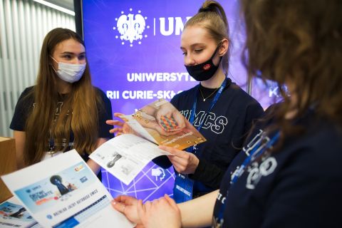 PHOTO RECAP OF THE OPEN DAY EVENT AT UMCS