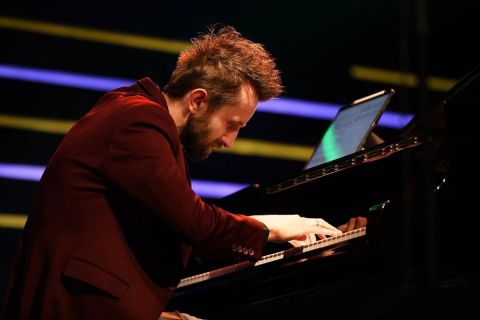 Nagroda dla mgr. Adama Jarzmika na festiwalu B’Jazz...