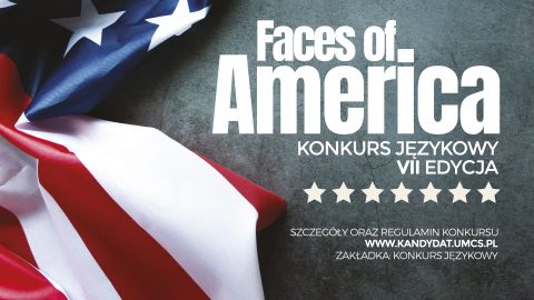 Konkurs Językowy „Faces of America” - fotorelacja