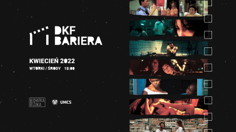 Kwiecień z DKF "Bariera" - zapraszamy na filmy...